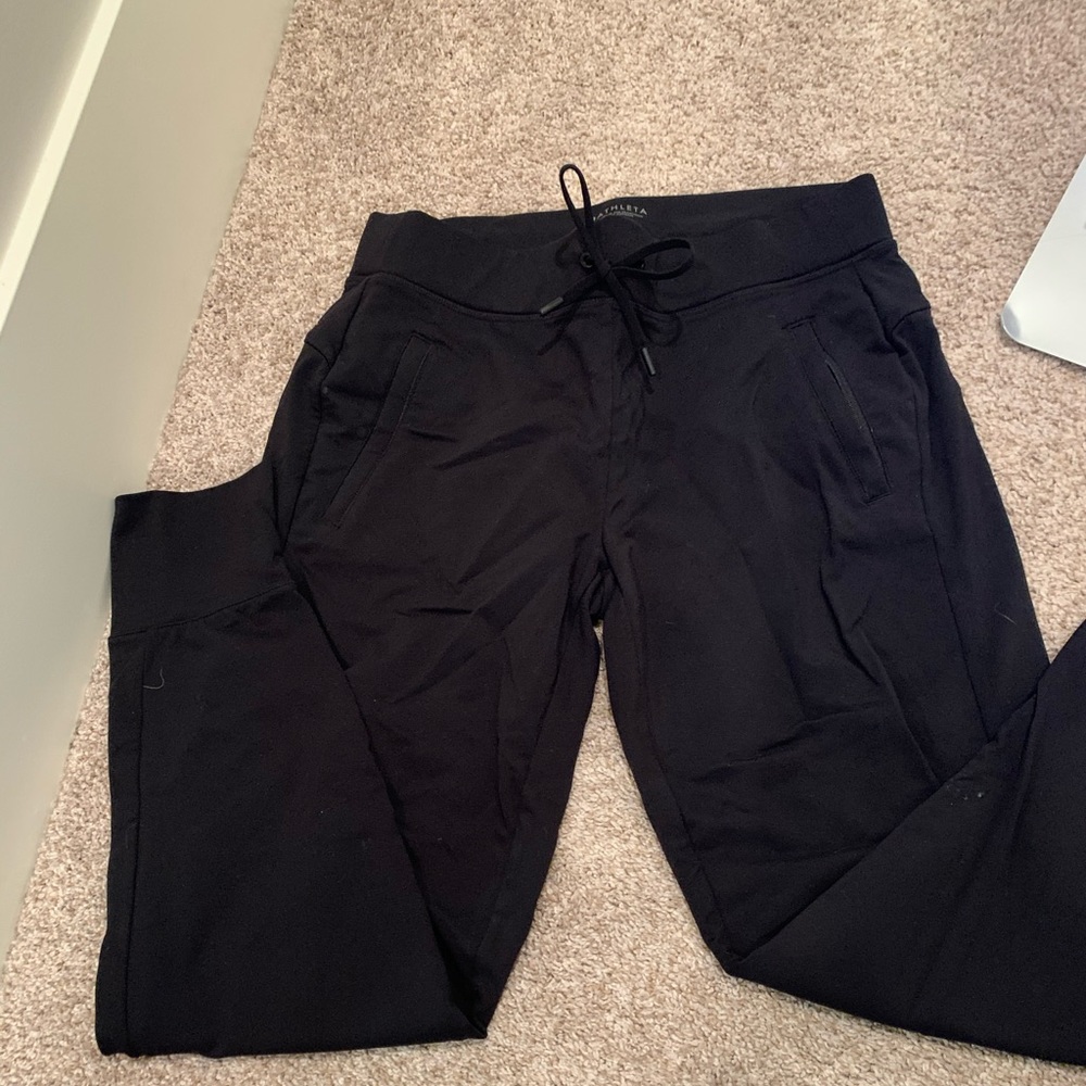 athleta joggers